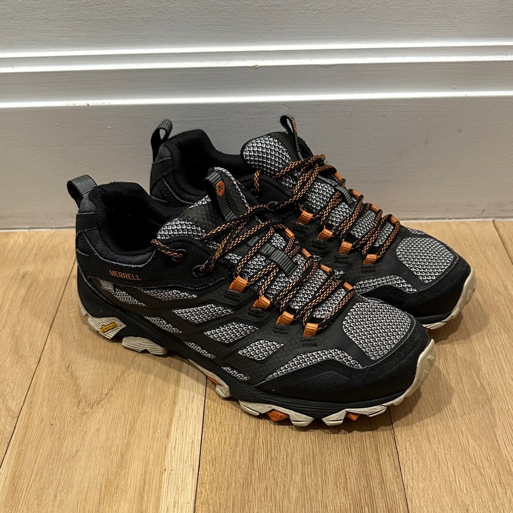 Merrell Moab FTS Waterproof Hiking Shoe